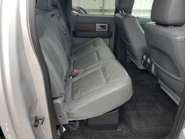 2013 FORD F150 SUPER #3296280484