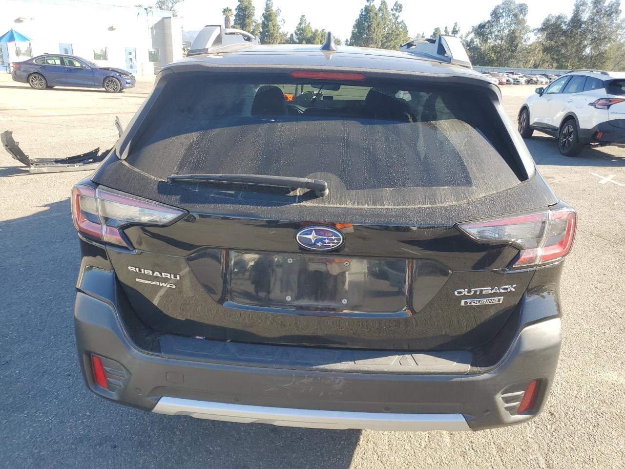 SUBARU OUTBACK TOURING