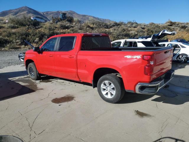 2023 CHEVROLET SILVERADO 3GCUDDED8PG347459