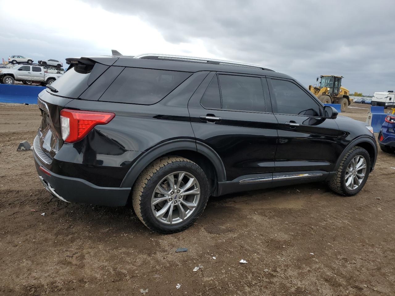 FORD EXPLORER LIMITED