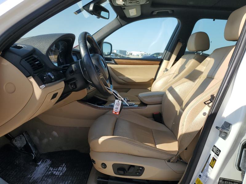 2014 BMW X3 XDRIVE3 - 5UXWX7C52E0E79472