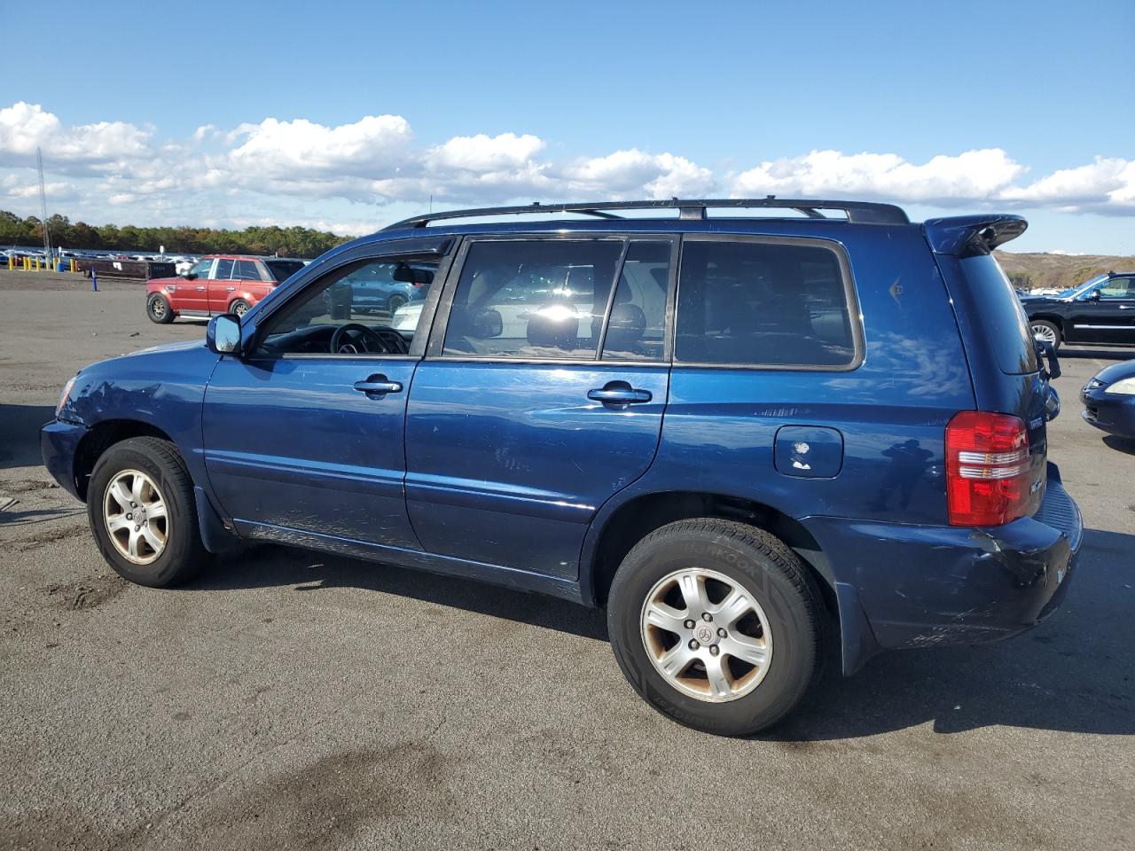 Lot #3290038272 2003 TOYOTA HIGHLANDER