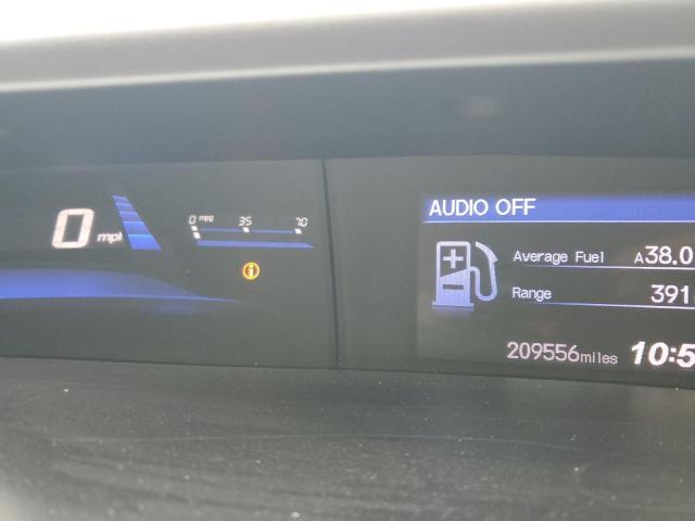 2012 HONDA CIVIC - 19XFB2F5XCE009190