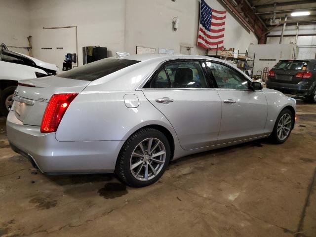 2019 CADILLAC CTS LUXURY - 1G6AX5SX5K0122401