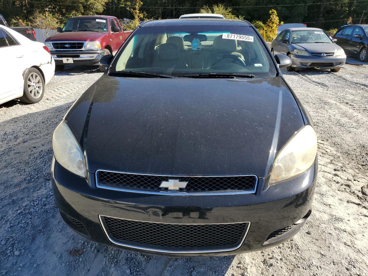 CHEVROLET IMPALA LTZ