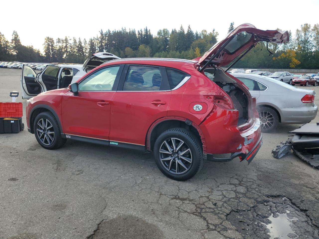 MAZDA CX-5 TOURING