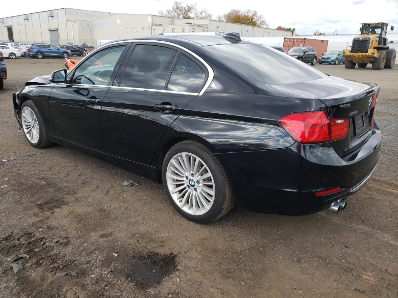 BMW 3 SERIES XI