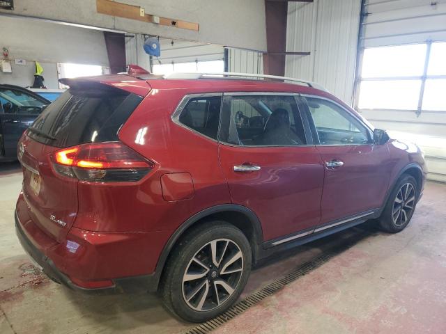 2019 NISSAN ROGUE S - 5N1AT2MV2KC725528
