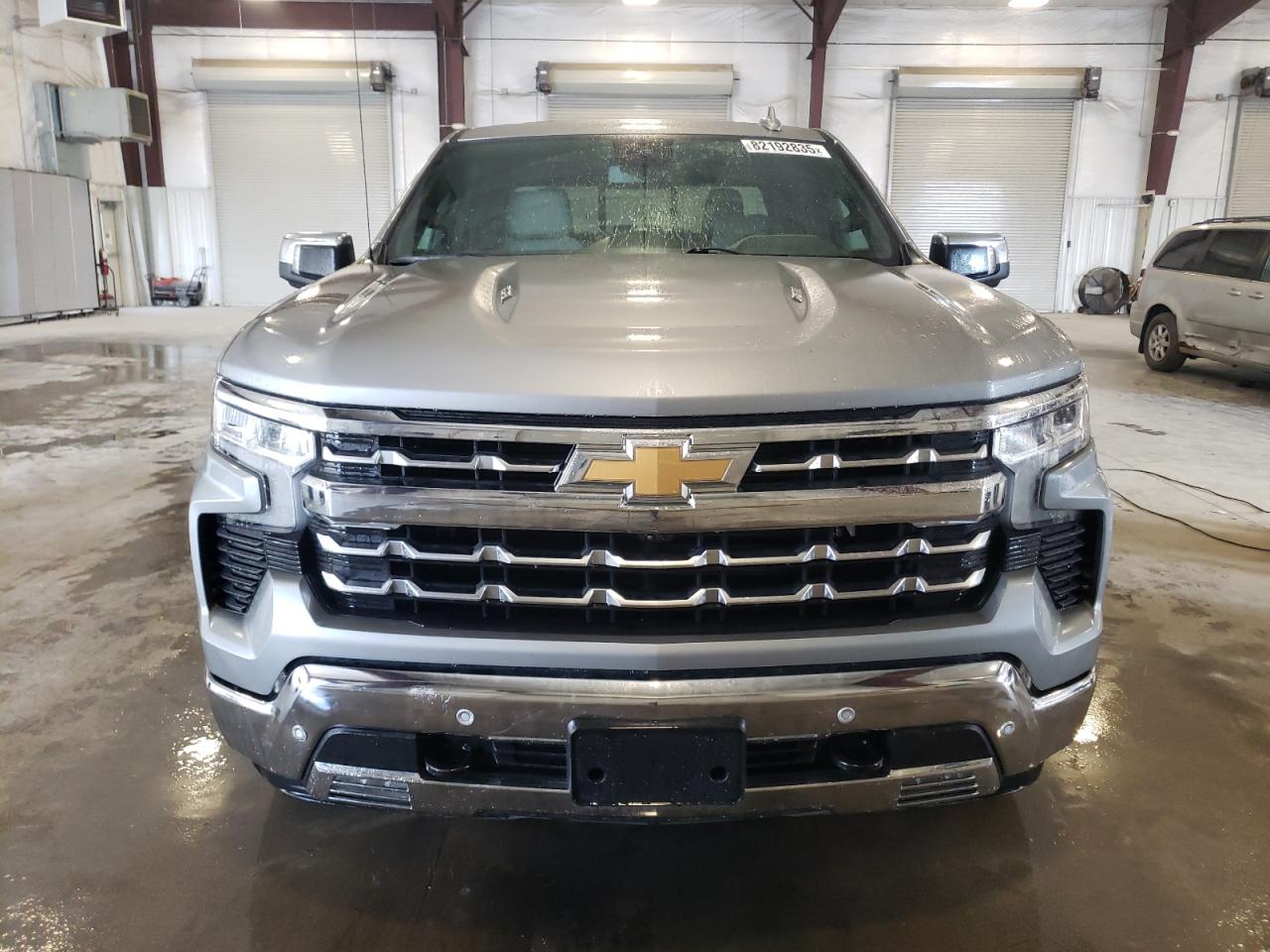 Lot #3311642236 2024 CHEVROLET SILVERADO
