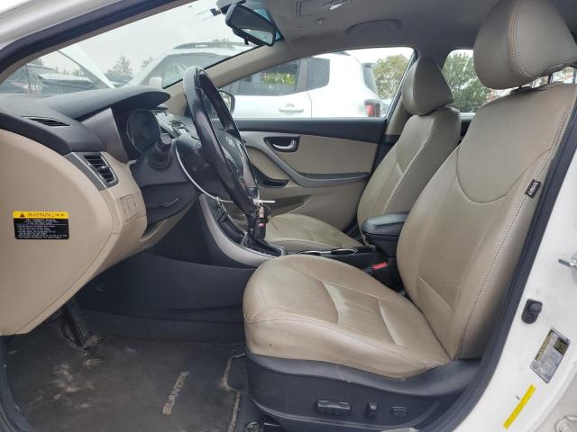2014 HYUNDAI ELANTRA SE - 5NPDH4AEXEH521040