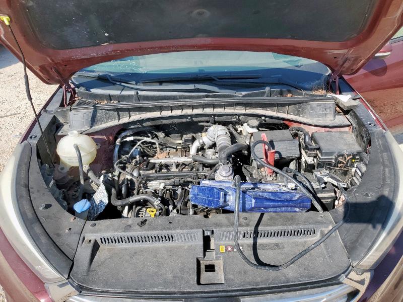 2017 HYUNDAI TUCSON LIM #3260432558