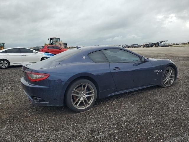 2015 MASERATI GRANTURISM - ZAM45VLAXF0141117