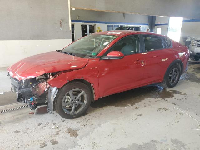 Global Auto Auctions: 2025 KIA K4 LX