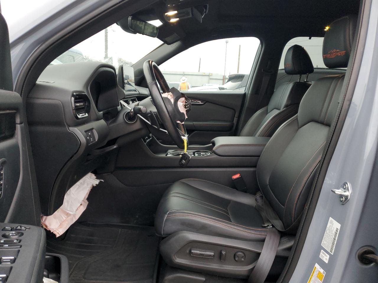 HONDA PILOT TRAILSPORT