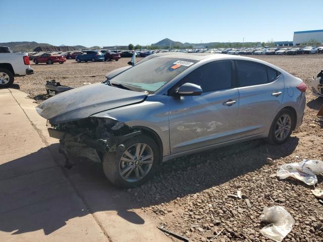 Global Auto Auctions: 2017 HYUNDAI ELANTRA SE