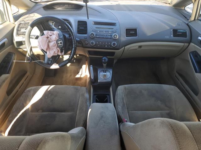 2006 HONDA CIVIC LX #3274781208