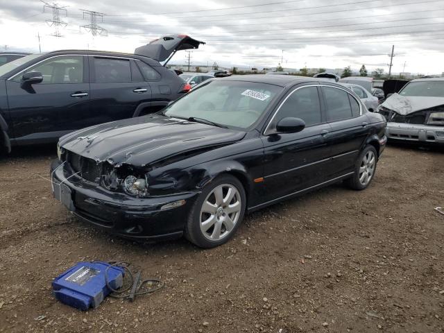 Global Auto Auctions: 2004 JAGUAR X-TYPE