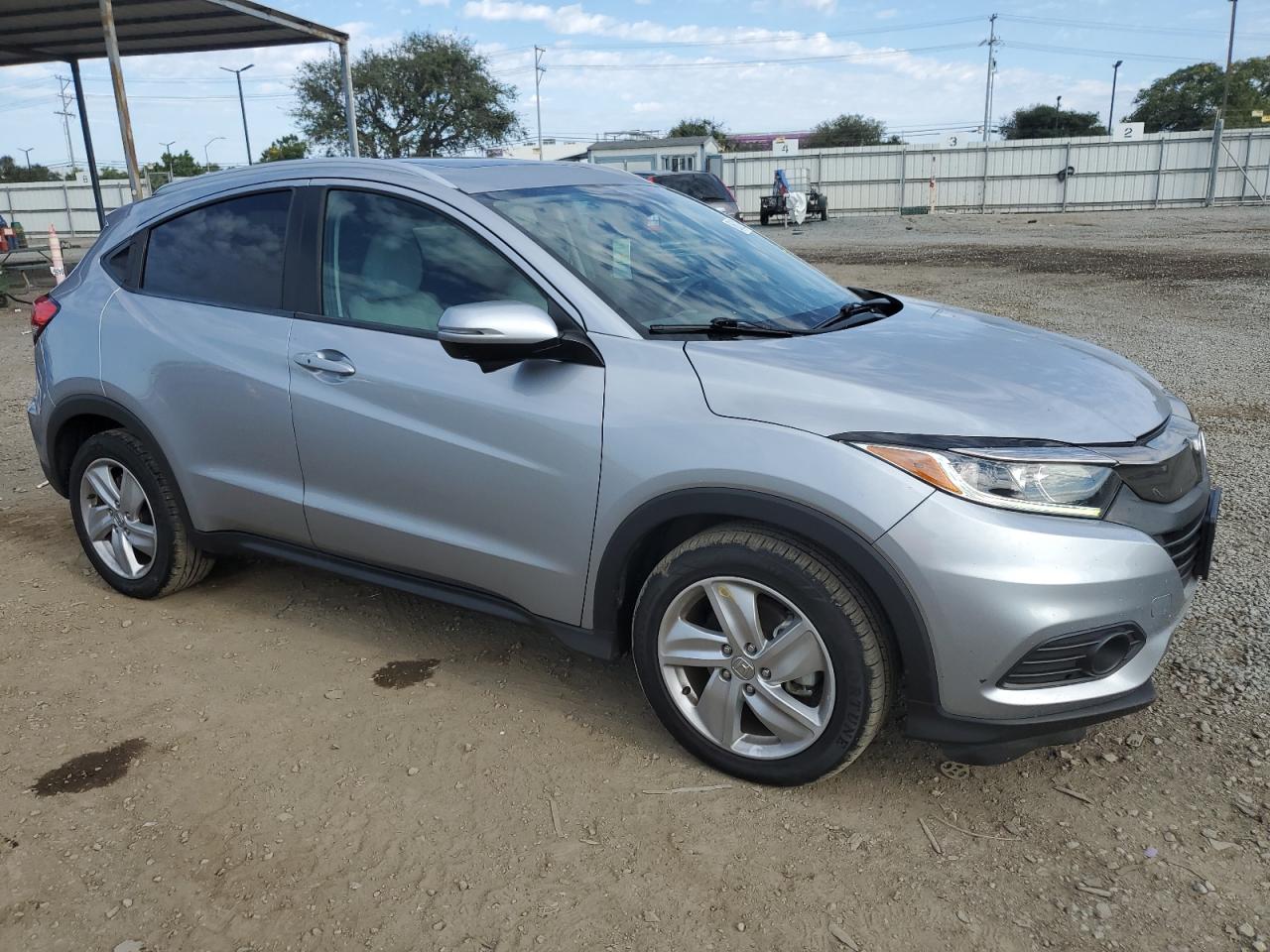 HONDA HR-V EX