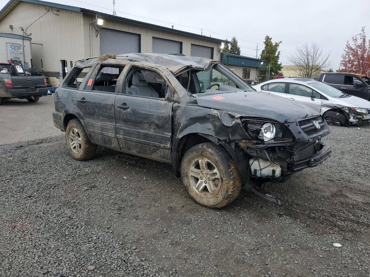 Lot #3287351987 2004 HONDA PILOT EXL