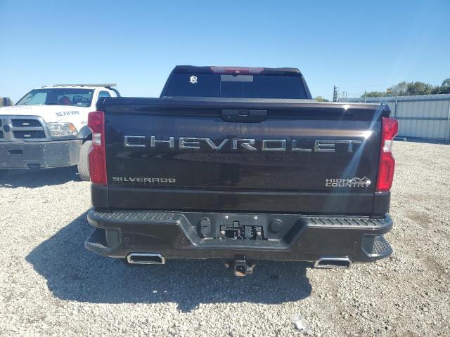 2019 CHEVROLET SILVERADO K1500 HIGH COUNTRY 1GCUYHEL8KZ355119
