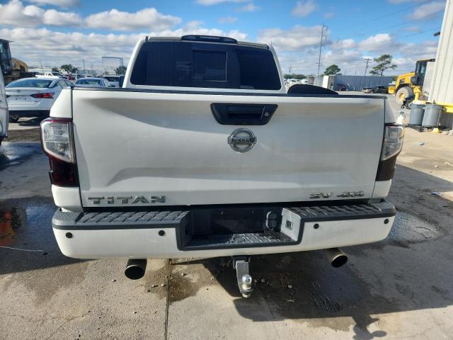 2017 NISSAN TITAN SV #3292503711