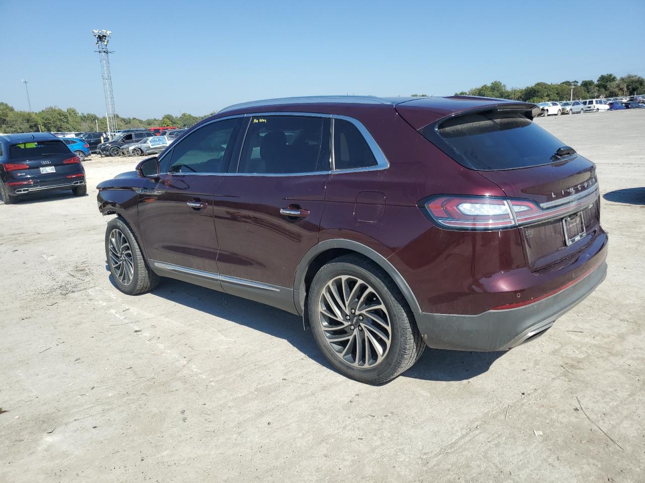 LINCOLN NAUTILUS RESERVE