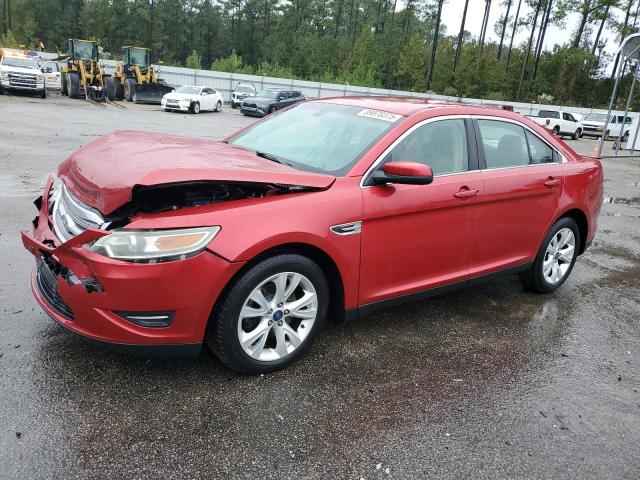 Global Auto Auctions: 2012 FORD TAURUS SEL