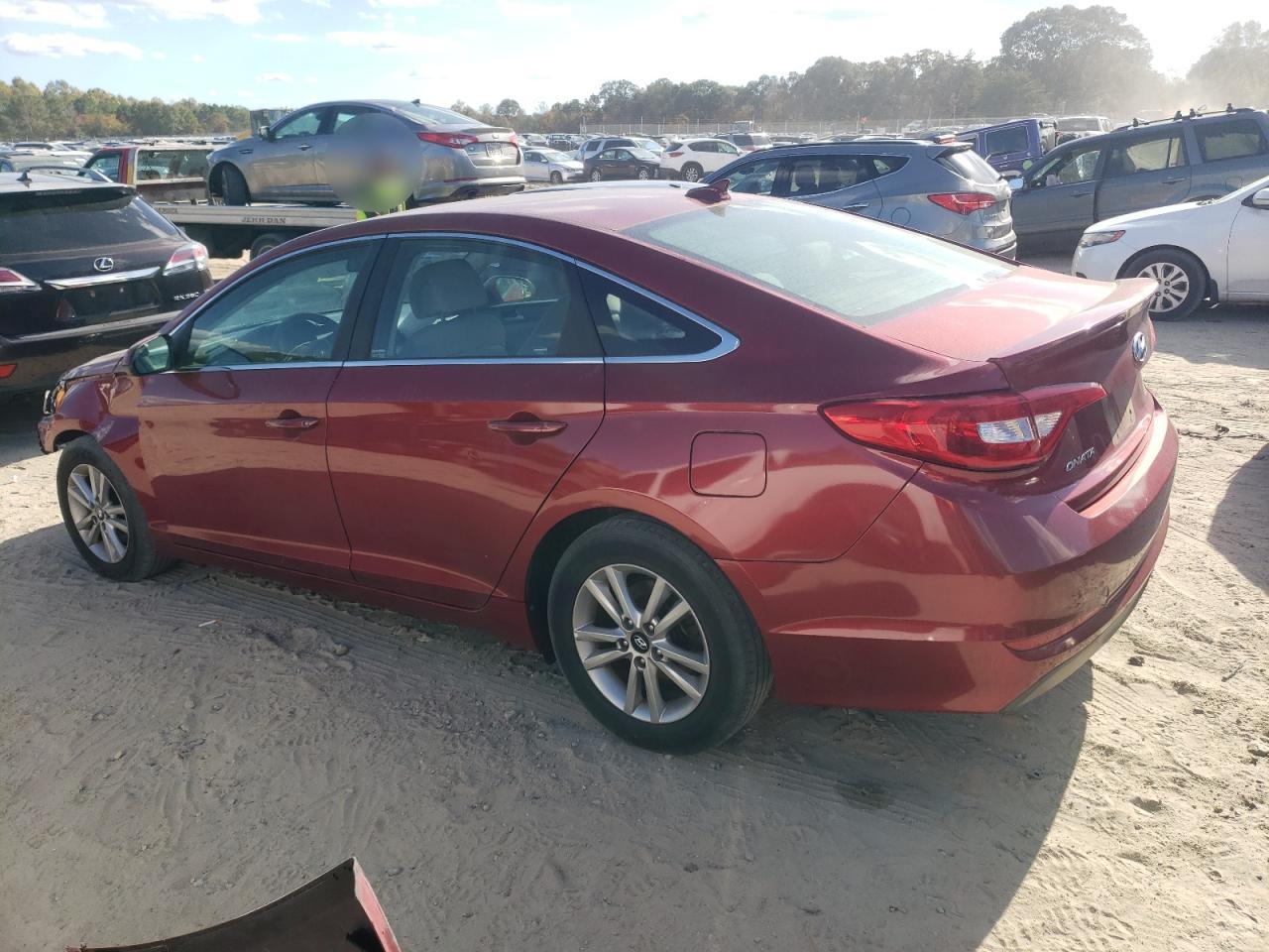 HYUNDAI SONATA SE