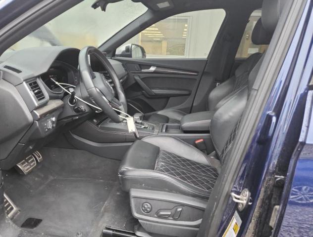 2018 AUDI SQ5 PRESTI WA1C4AFY9J2055583