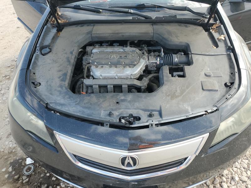 2013 ACURA TL TECH #3303844522
