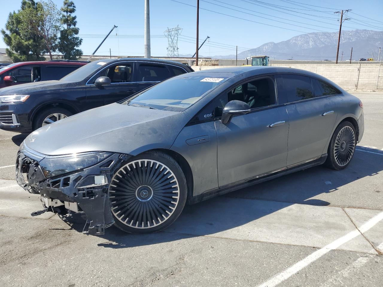 MERCEDES-BENZ EQS 53 4MATIC+