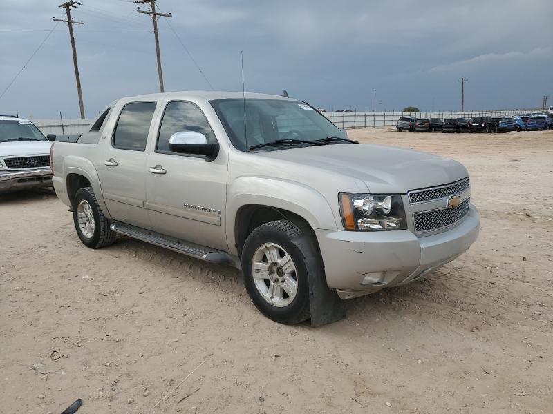 2007 CHEVROLET AVALANCHE #3296507653