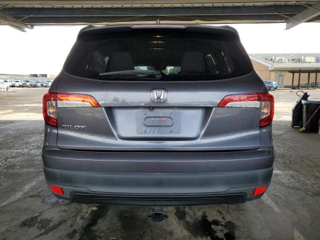 2019 HONDA PILOT LX 5FNYF5H16KB028739