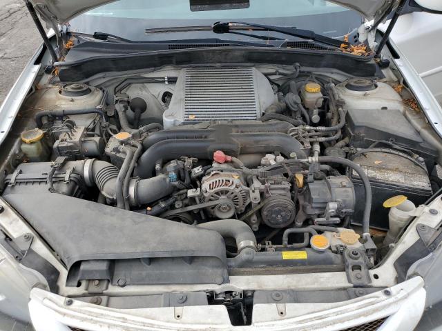 2009 SUBARU IMPREZA WR #3293515409