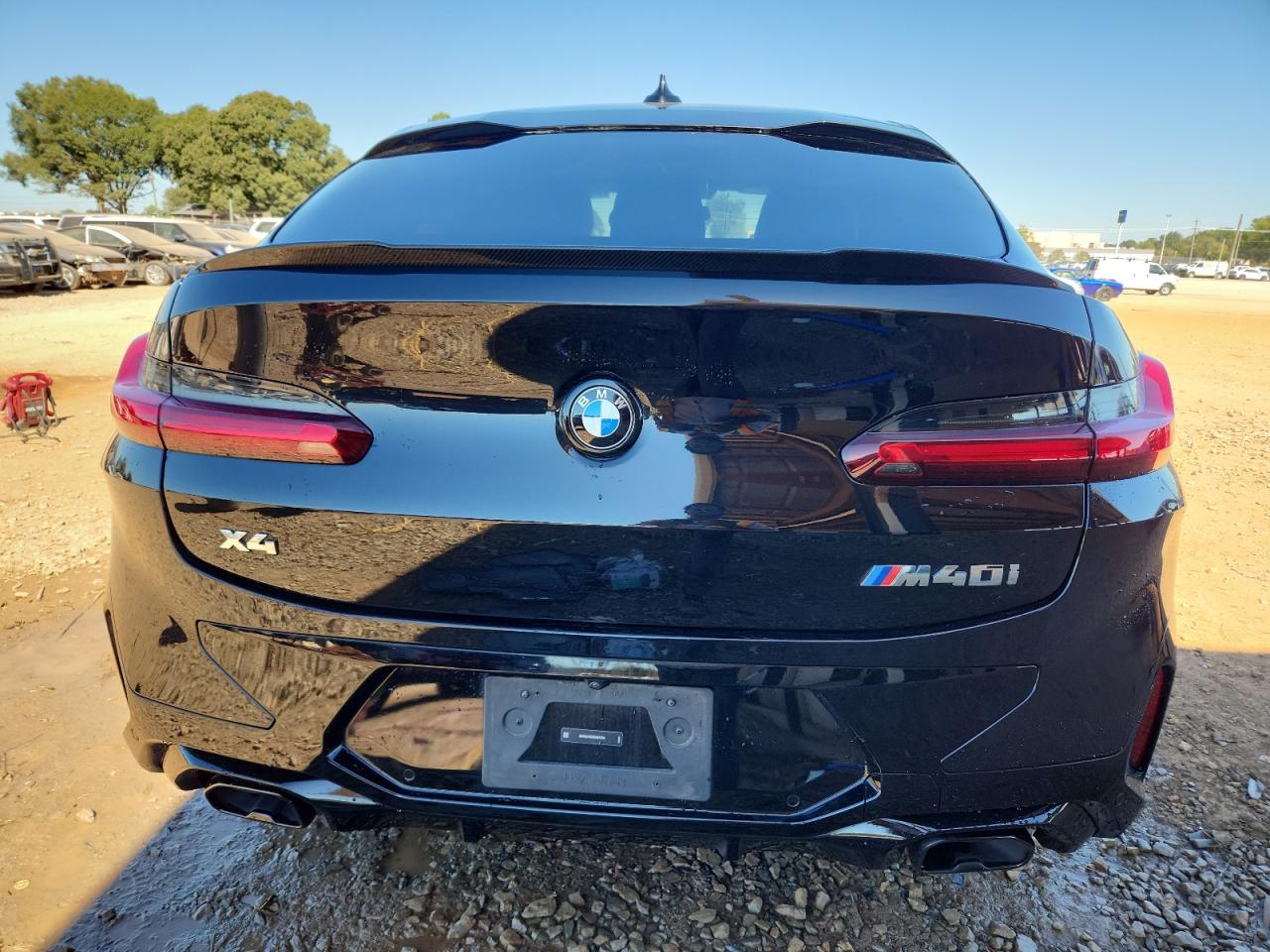 BMW X4 M M40I