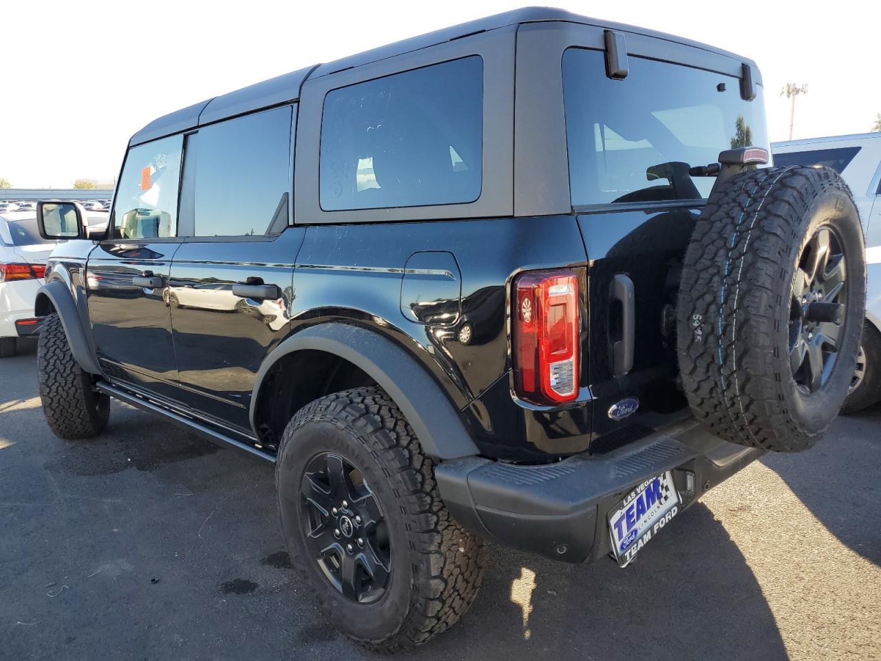 FORD BRONCO BIG BEND