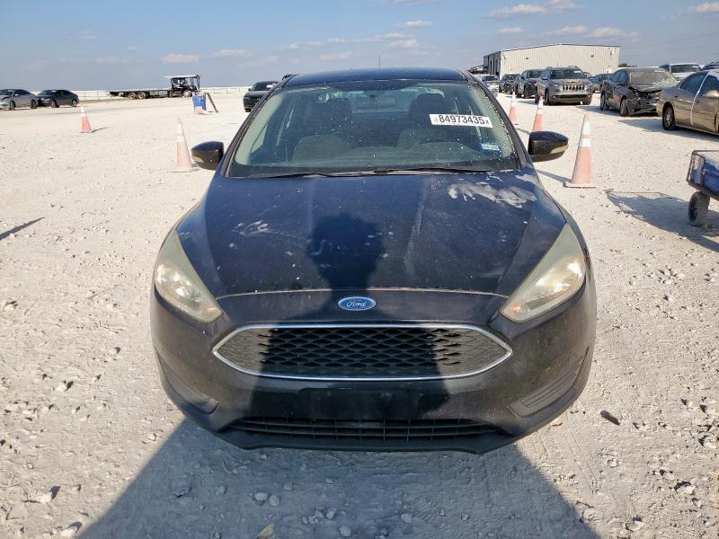 2017 FORD FOCUS SE - 1FADP3F24HL244791