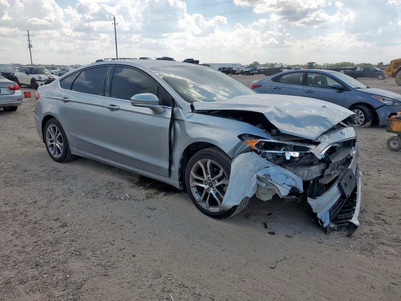 2020 FORD FUSION SEL #3296530341