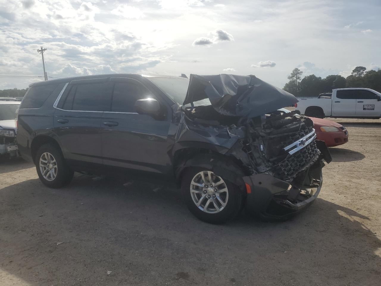 CHEVROLET TAHOE K1500