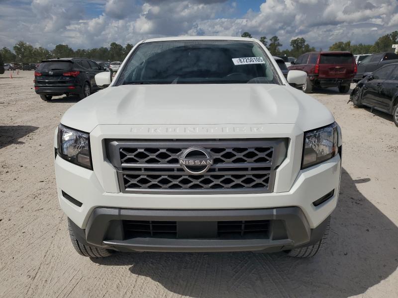 2022 NISSAN FRONTIER S - 1N6ED1EJ7NN649559