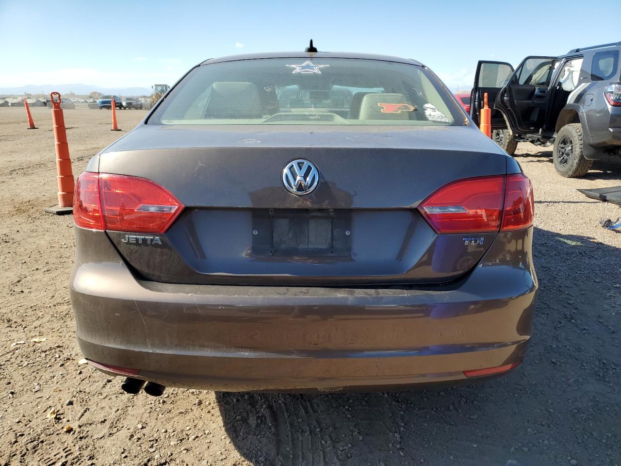 VOLKSWAGEN JETTA TDI