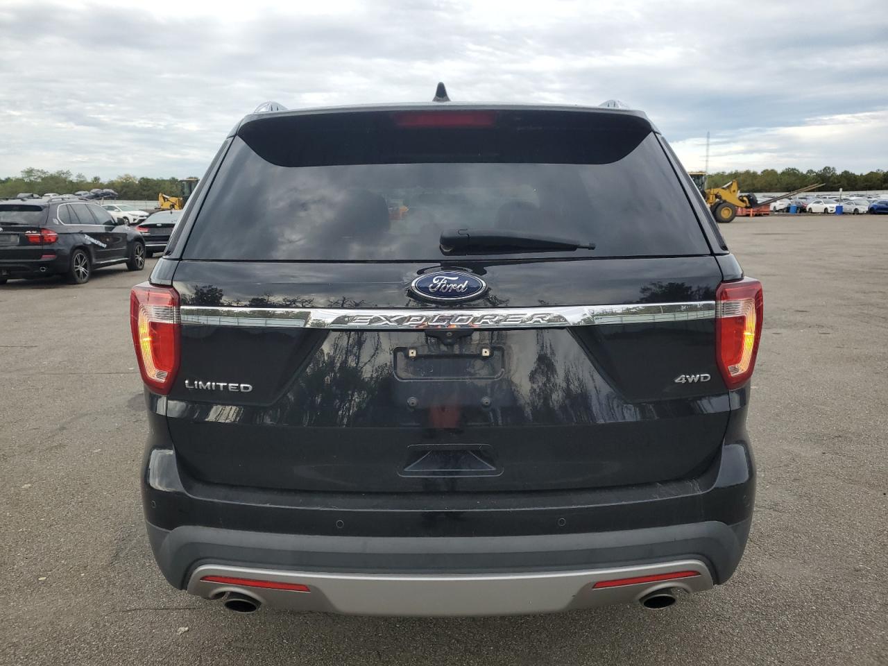 FORD EXPLORER LIMITED