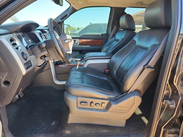 2009 FORD F150 SUPER #3290231203