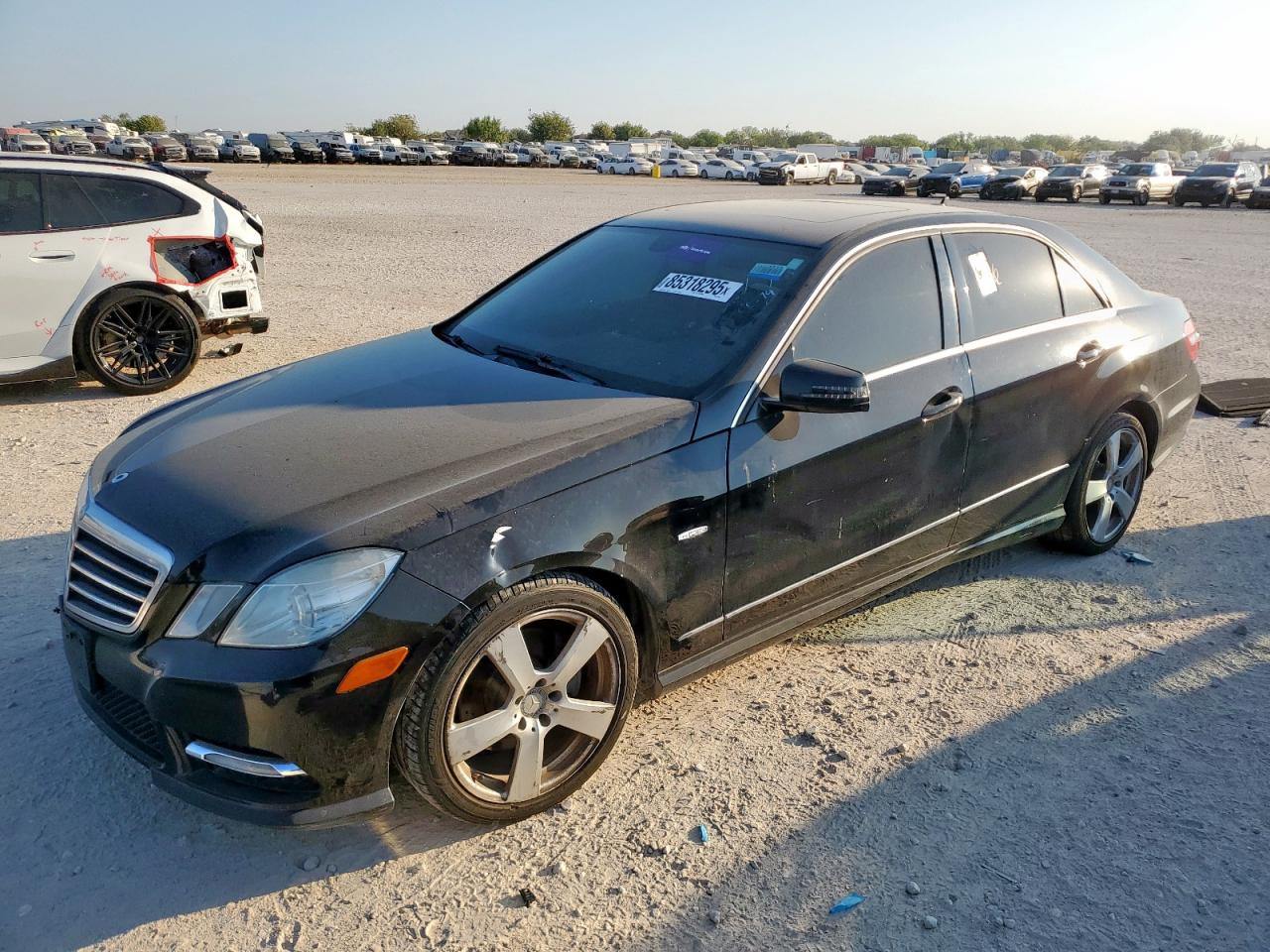 MERCEDES-BENZ E-CLASS 350
