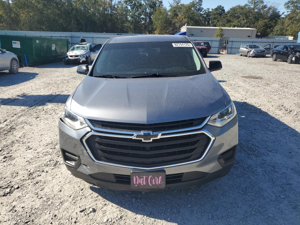 CHEVROLET TRAVERSE LS