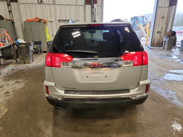 2017 GMC TERRAIN SL - 2GKALNEK7H6340465