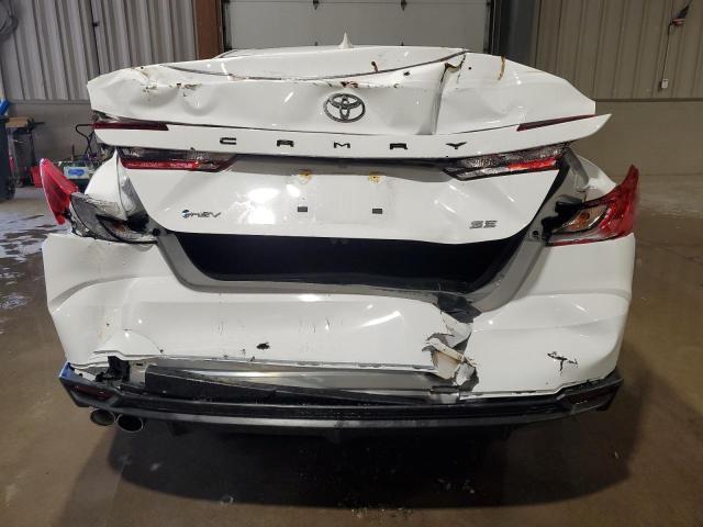 2025 TOYOTA CAMRY XSE 4T1DAACK1SU141426