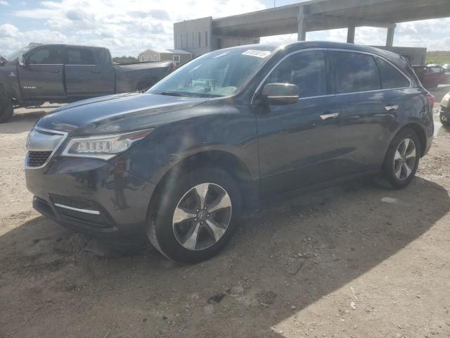 ACURA MDX