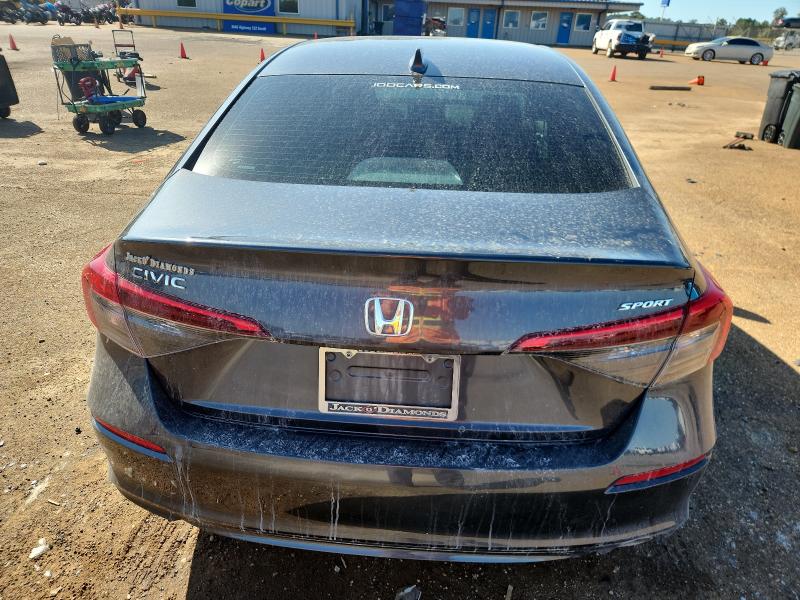 2024 HONDA CIVIC SPOR #3304660906