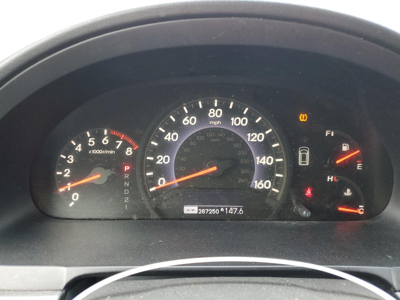 Lot #3265023866 2005 HONDA ODYSSEY TO